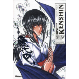 Kenshin Le Vagabond - Perfect Edition Tome 16
