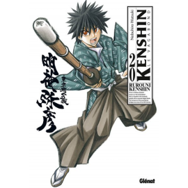 Kenshin Le Vagabond - Perfect Édition Tome 20
