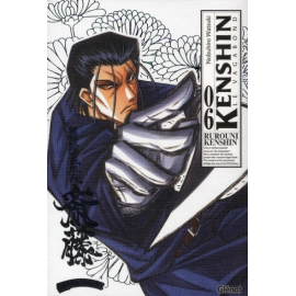 Kenshin Le Vagabond - Perfect Edition Tome 6