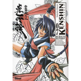 Kenshin Le Vagabond - Perfect Edition Tome 7