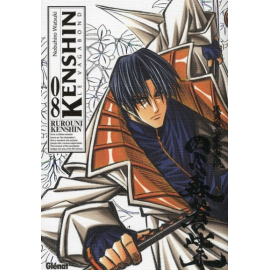 Kenshin Le Vagabond - Perfect Edition Tome 8