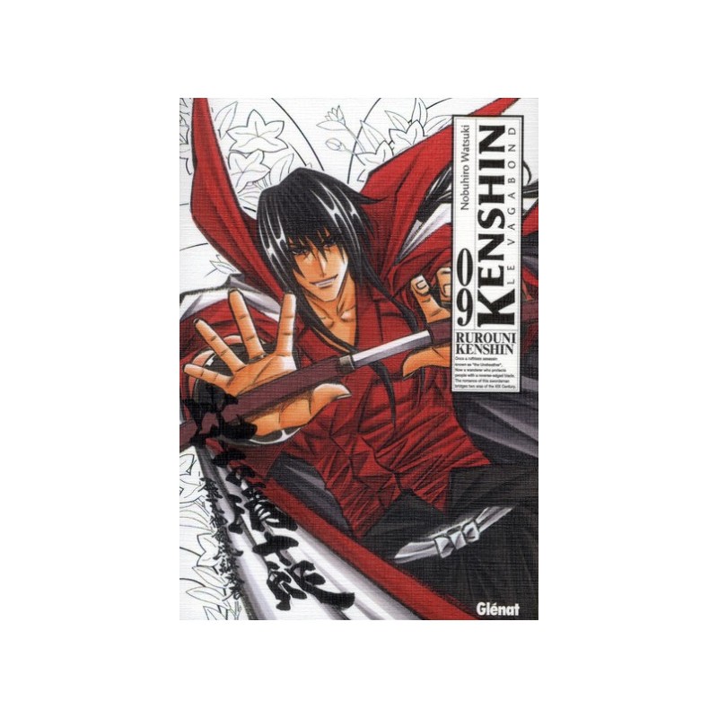 Kenshin Le Vagabond - Perfect Édition Tome 9