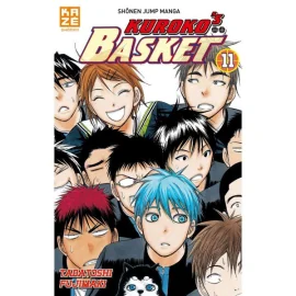 Kuroko'S Basket Tome 11