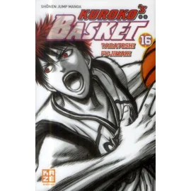 Kuroko'S Basket Tome 16