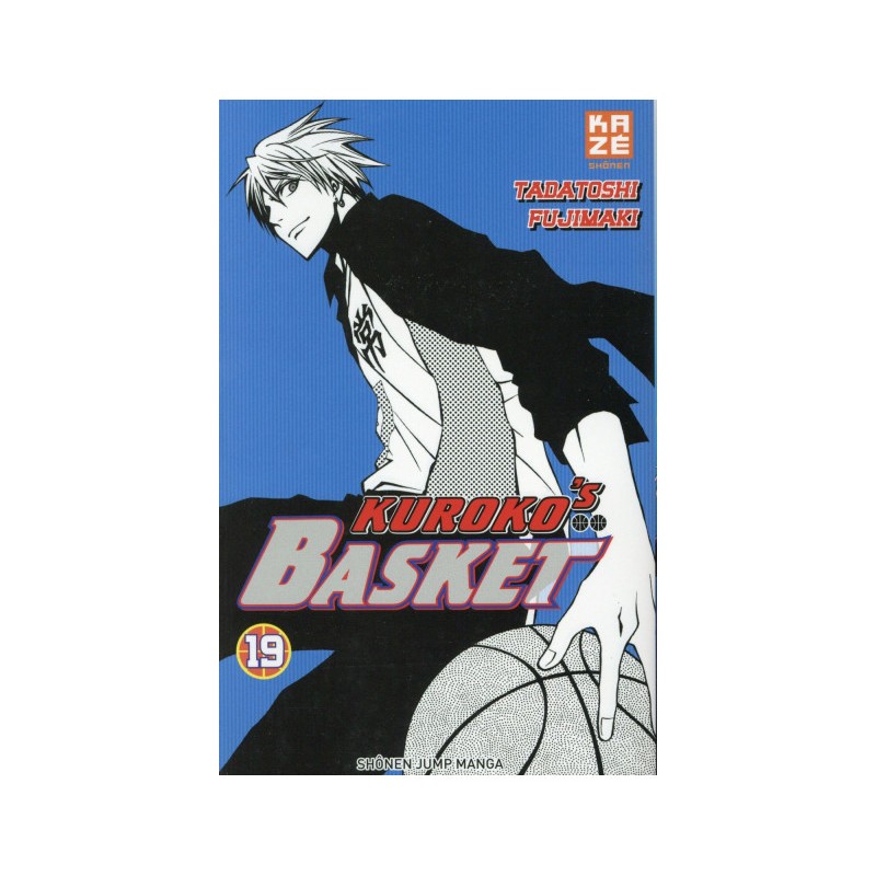 Kuroko'S Basket Tome 19