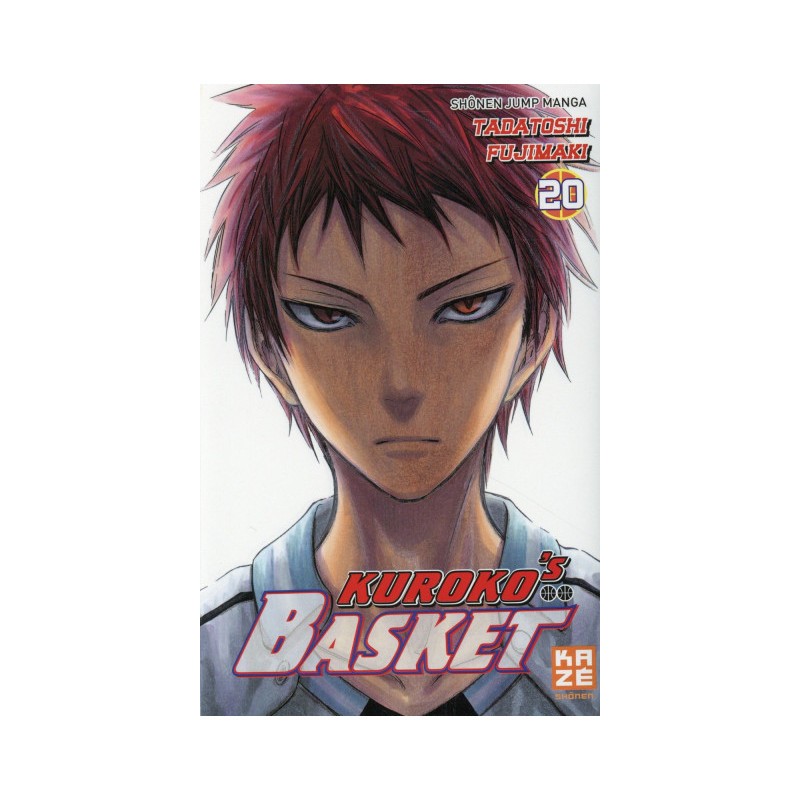 Kuroko'S Basket Tome 20