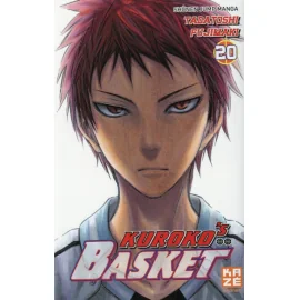 Kuroko'S Basket Tome 20