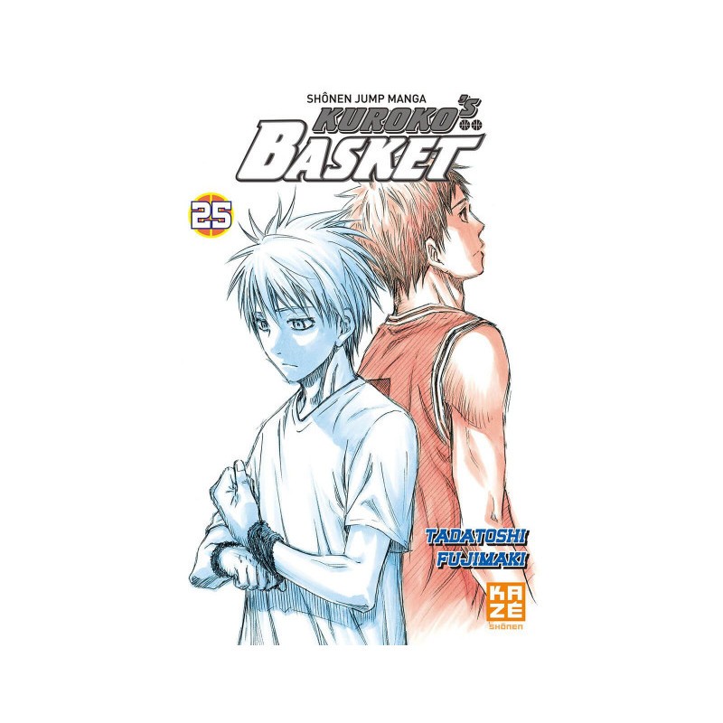 Kuroko'S Basket Tome 25