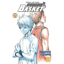 Kuroko'S Basket Tome 25