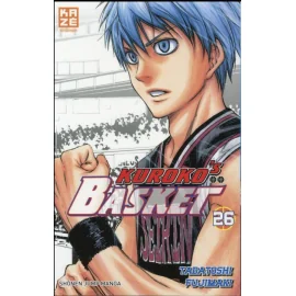 Kuroko'S Basket Tome 26