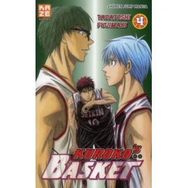 Kuroko'S Basket Tome 4