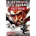 L'Attaque Des Titans Outside - Guide Officiel