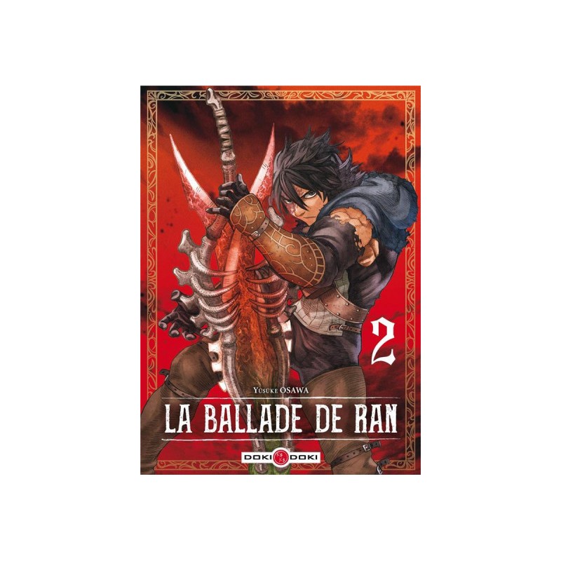 La Ballade De Ran Tome 2