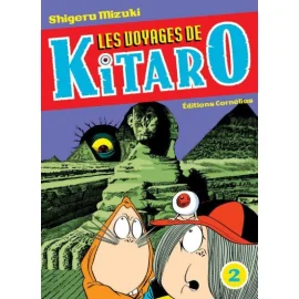 Les Voyages De Kitaro Tome 2