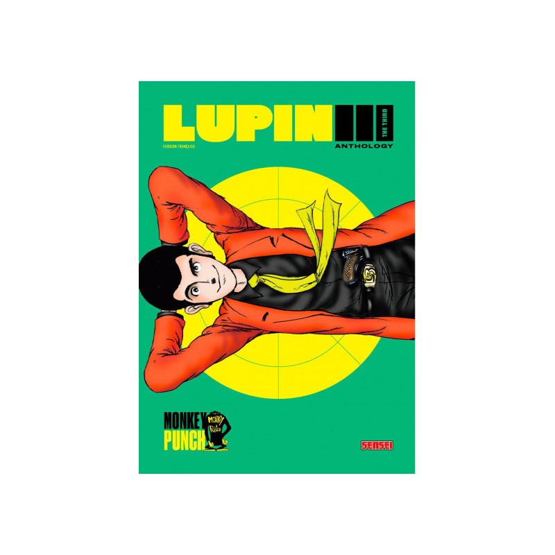 Lupin Iii - Anthology