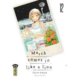 March Comes In Like A Lion Tome 12