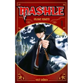 Mashle Tome 1