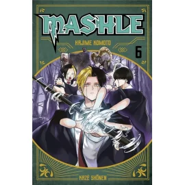 Mashle Tome 6