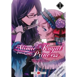 Mimic Royal Princess Tome 1