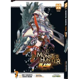 Monster Hunter Flash Tome 7