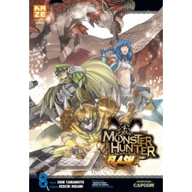 Monster Hunter Flash Tome 8