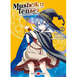 Mushoku Tensei - Les Aventures De Roxy Tome 1