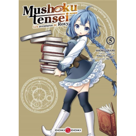 Mushoku Tensei - Les Aventures De Roxy Tome 5