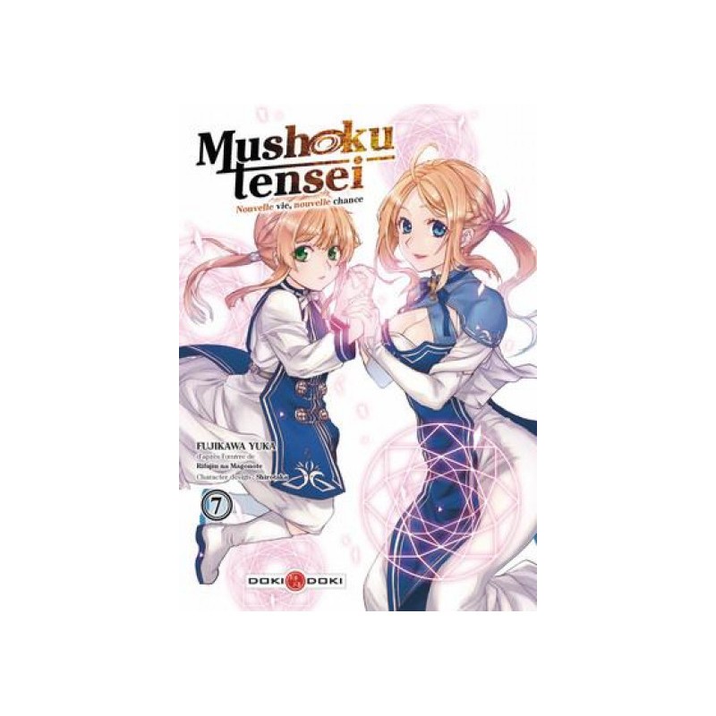 Mushoku Tensei Tome 7