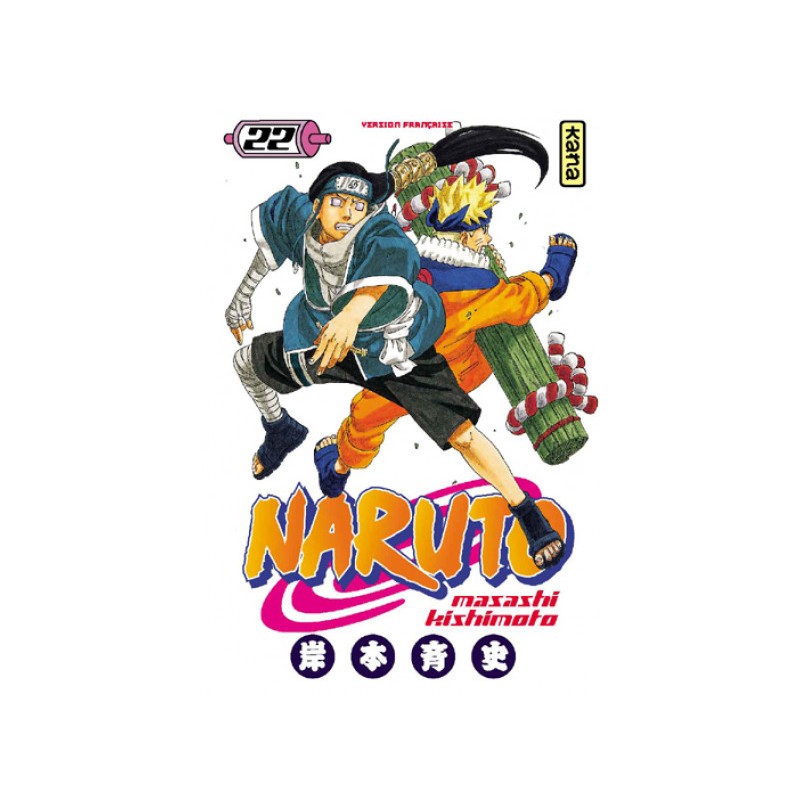 Naruto Principale tome 28