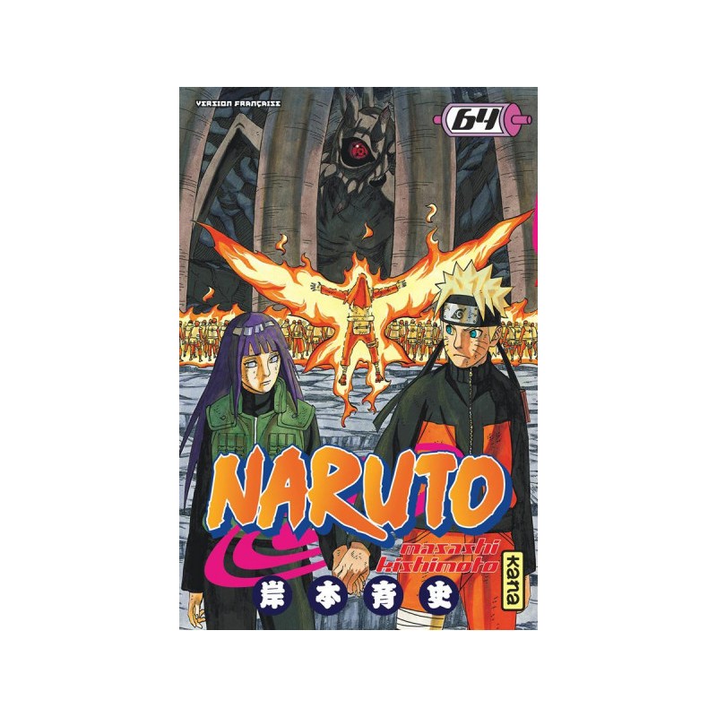 Naruto - Tome 64