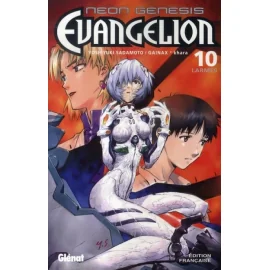 Neon-Genesis Evangelion Tome 10 - Larmes