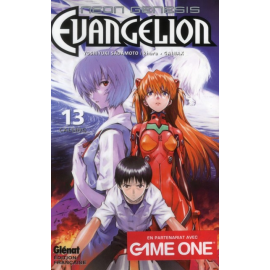 Neon-Genesis Evangelion Tome 13