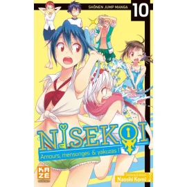 Nisekoi Tome 10