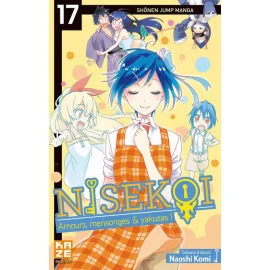 Nisekoi Tome 17