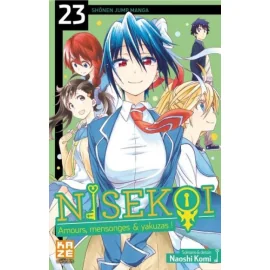 Nisekoi Tome 23