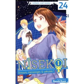 Nisekoi Tome 24