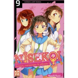 Nisekoi Tome 9