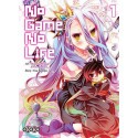 No Game No Life Tome 1