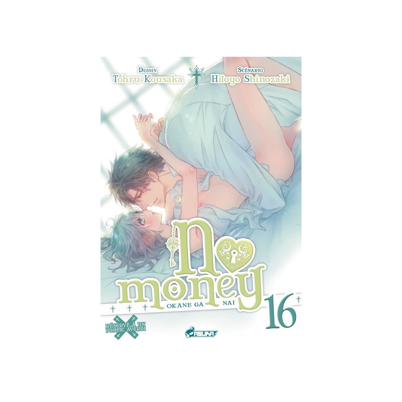 No Money Tome 16