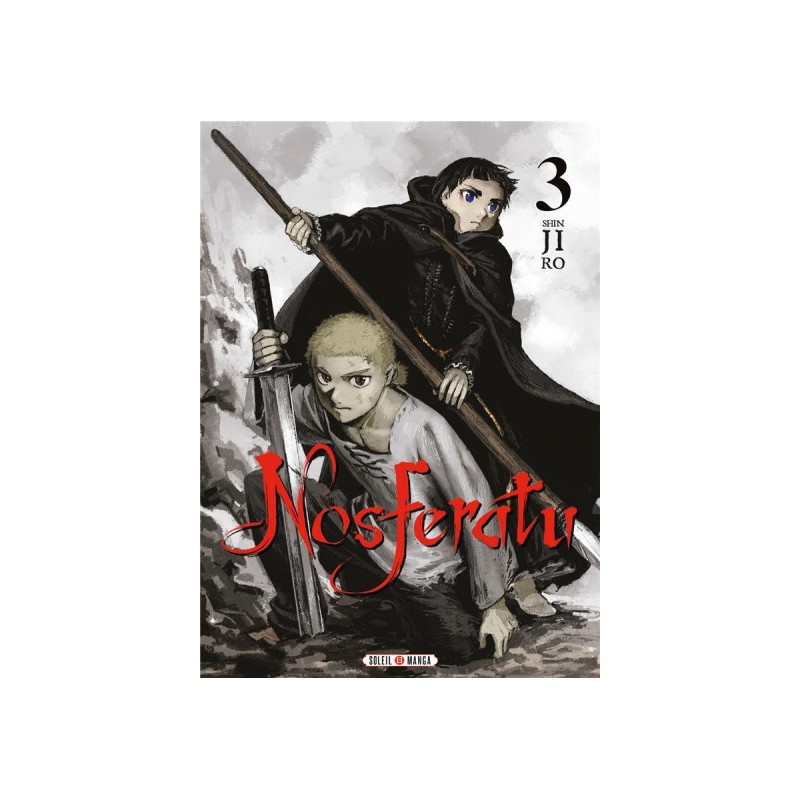 Nosferatu Tome 3