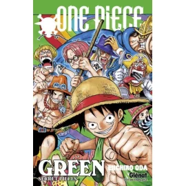 One Piece Green - Secret Pieces