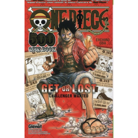 One Piece Quiz Book Tome 1
