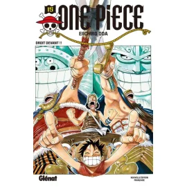 One Piece Tome 15 - Droit Devant !!