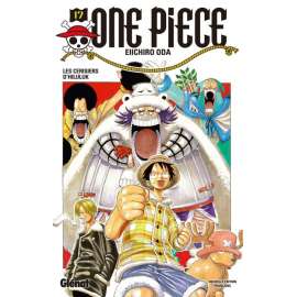 One Piece Tome 17 - Les Cerisiers D'Hiluluk