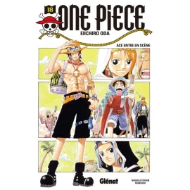 One Piece Tome 18 - Ace Entre En Scène