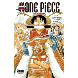 One Piece Tome 2 - Luffy Versus La Bande À Baggy !!