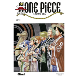 One Piece Tome 22 - Espoir