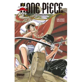 One Piece Tome 3 - Une Vérité Qui Blesse