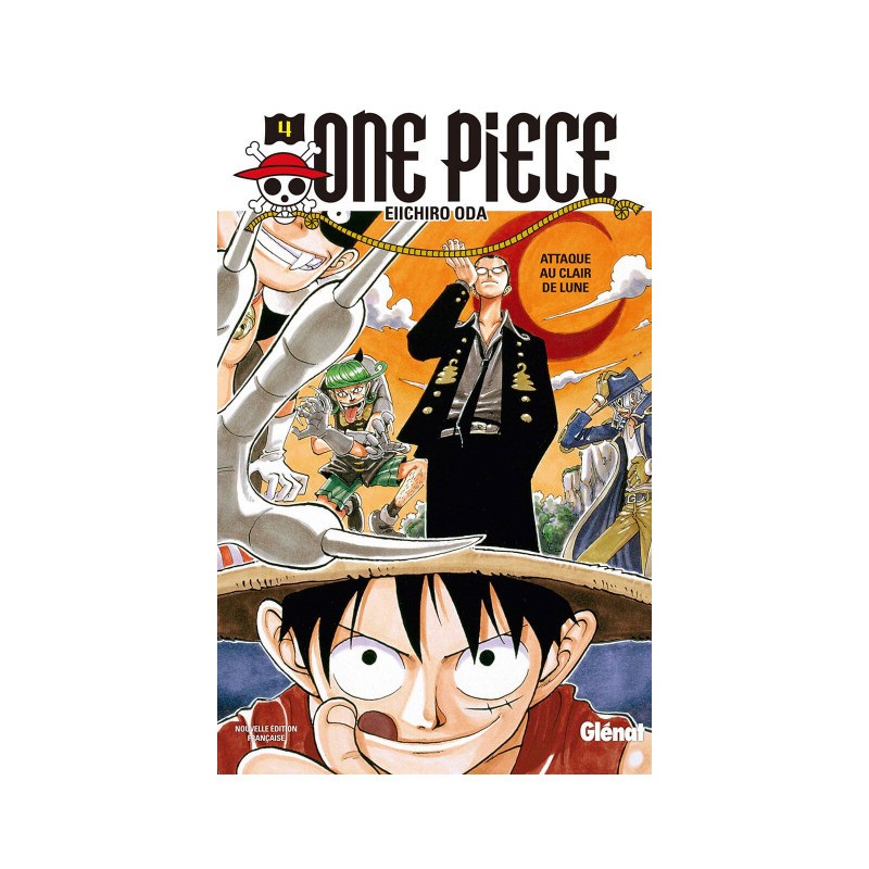 Glénat Manga on X: Le coffret One Piece - Alabasta plein est