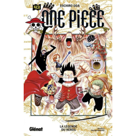 One Piece Tome 43